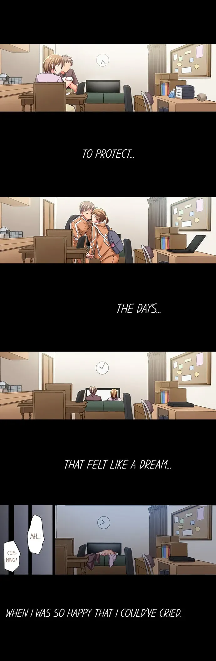 Read Only I Know Her Cumming Face chapter 100 image 2 on Lezhin