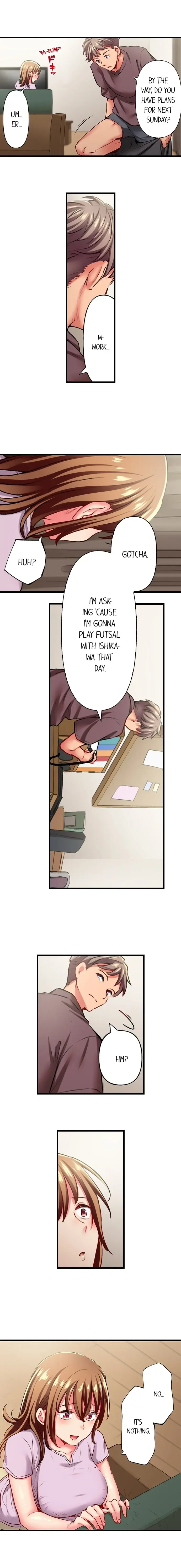 Read Only I Know Her Cumming Face chapter 100 image 4 on Lezhin