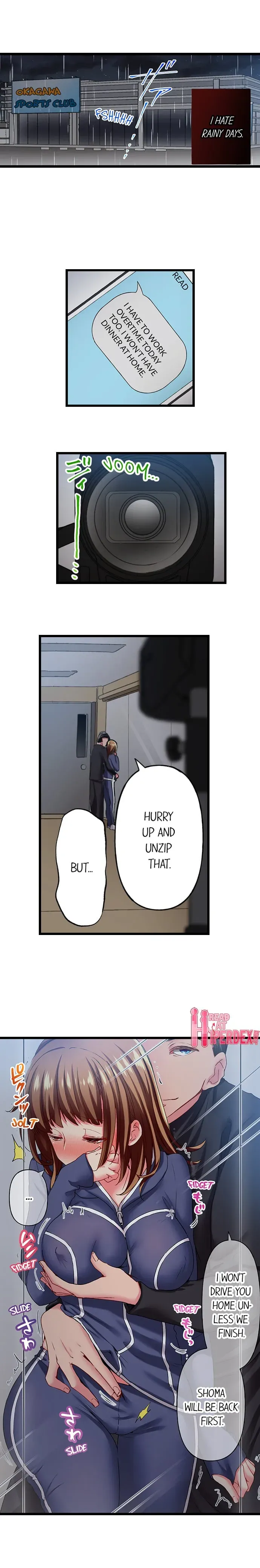 Read Only I Know Her Cumming Face chapter 100 image 5 on Lezhin