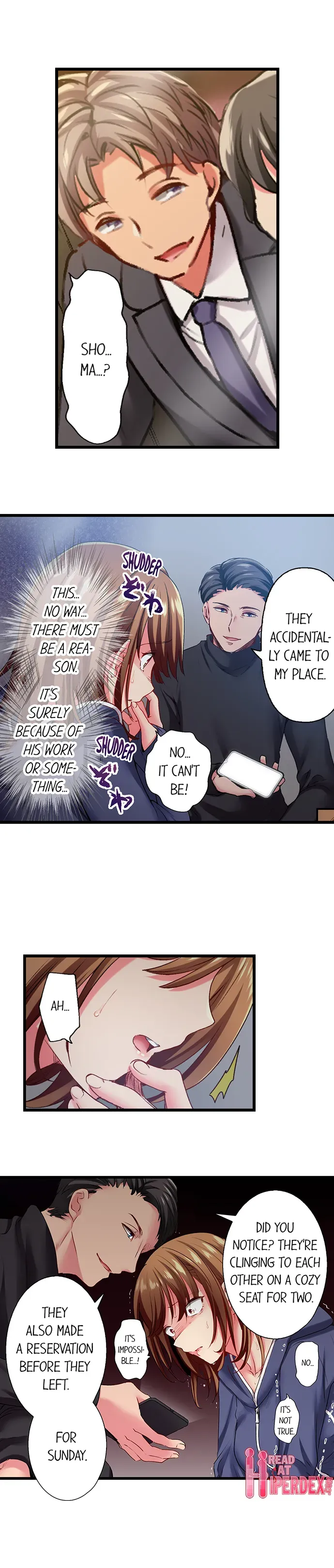 Read Only I Know Her Cumming Face chapter 102 image 1 on Lezhin