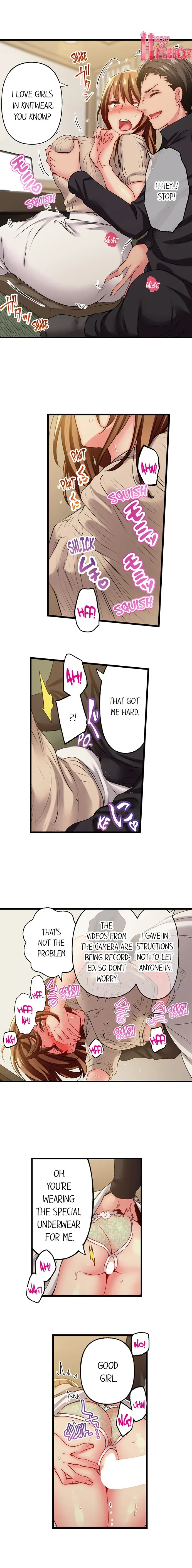 Read Only I Know Her Cumming Face chapter 102 image 3 on Lezhin