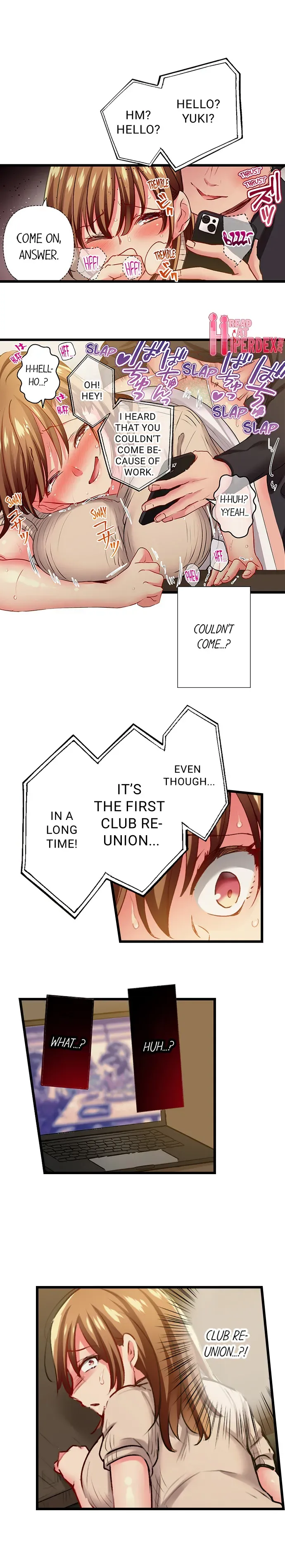 Read Only I Know Her Cumming Face chapter 102 image 5 on Lezhin