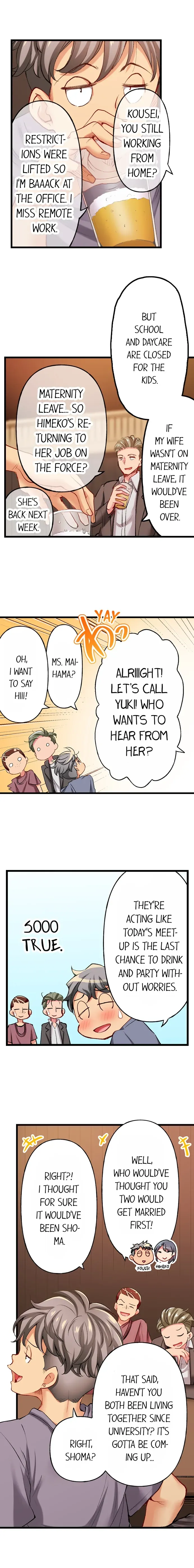 Read Only I Know Her Cumming Face chapter 103 image 2 on Lezhin