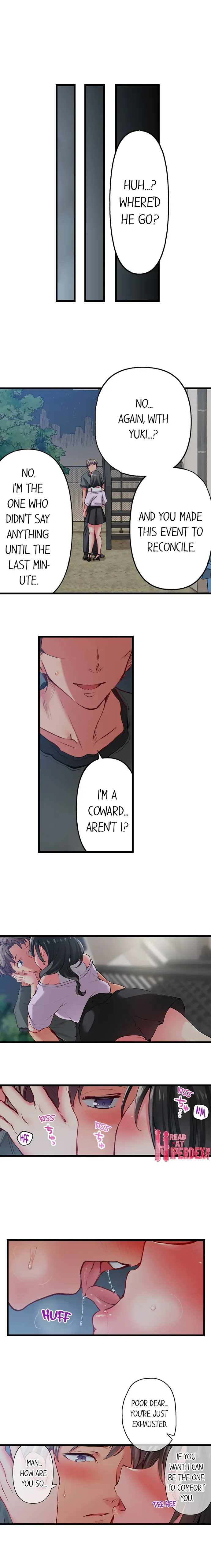 Read Only I Know Her Cumming Face chapter 103 image 3 on Lezhin