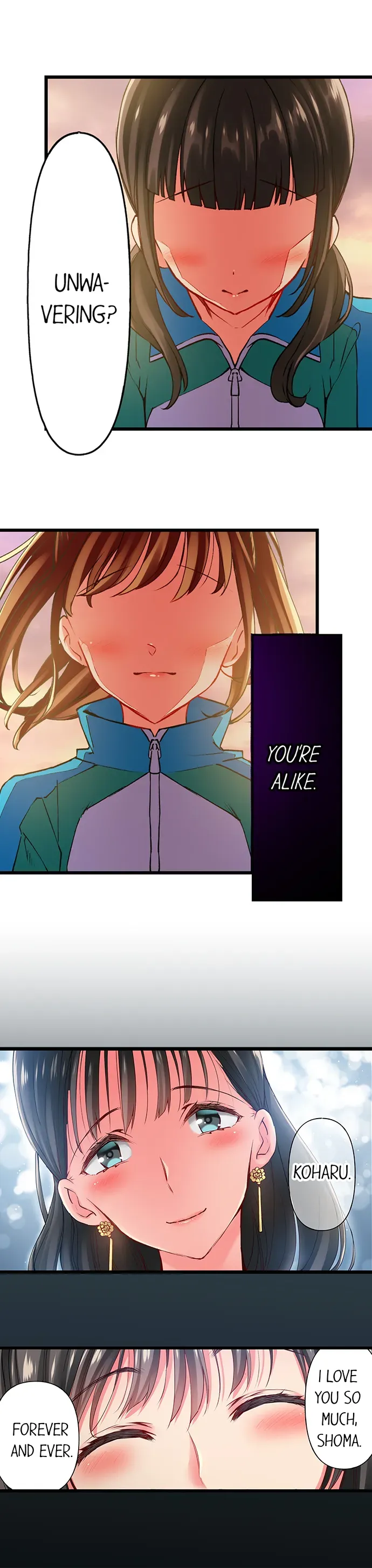 Read Only I Know Her Cumming Face chapter 103 image 4 on Lezhin