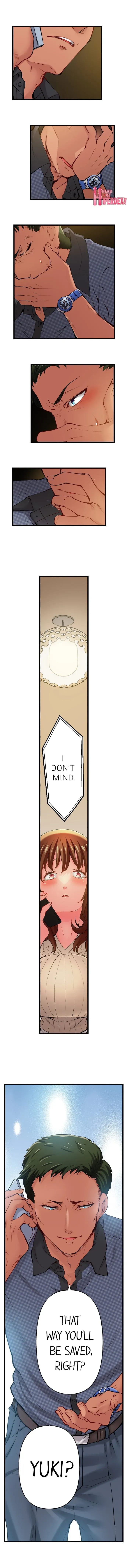 Read Only I Know Her Cumming Face chapter 105 image 1 on Lezhin