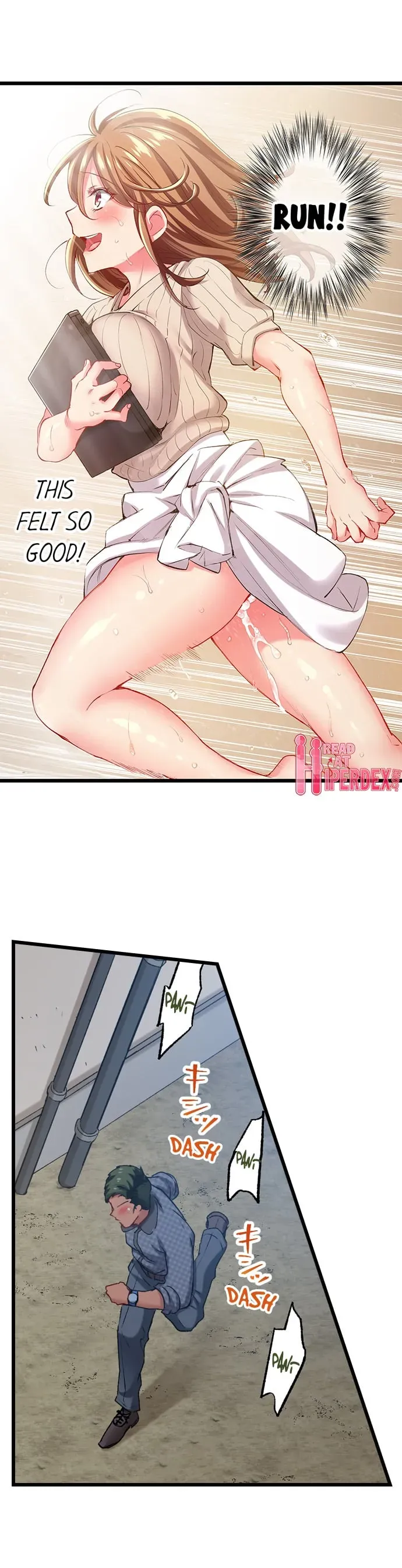 Read Only I Know Her Cumming Face chapter 105 image 5 on Lezhin