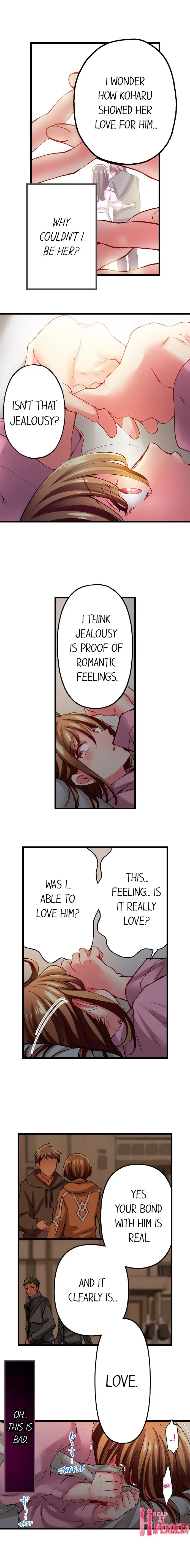 Read Only I Know Her Cumming Face chapter 107 image 3 on Lezhin
