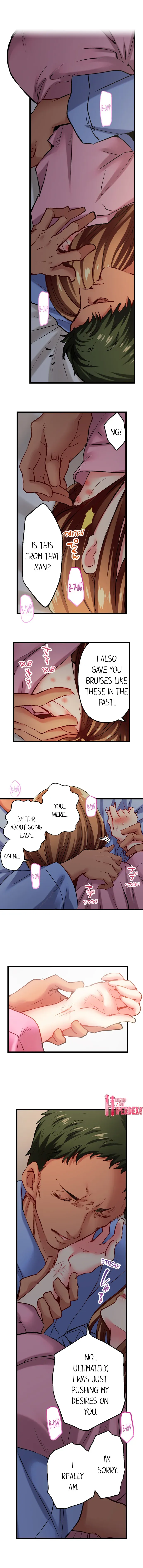 Read Only I Know Her Cumming Face chapter 107 image 5 on Lezhin
