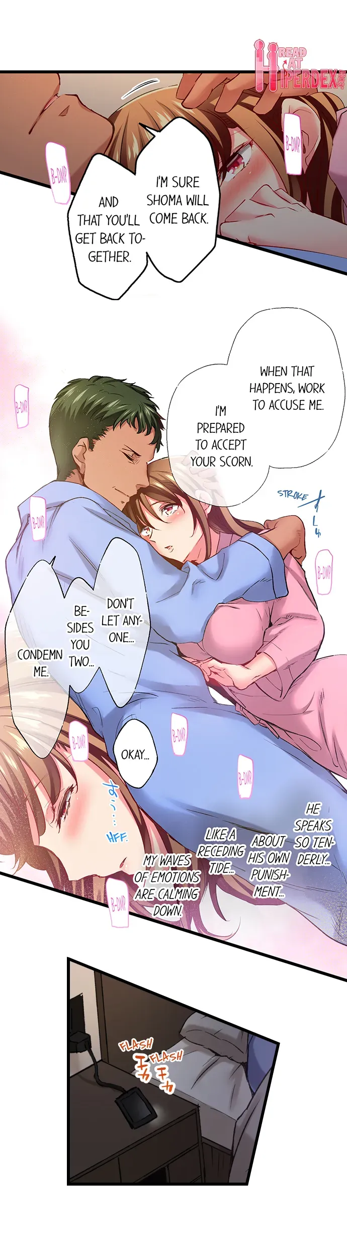 Read Only I Know Her Cumming Face chapter 107 image 7 on Lezhin