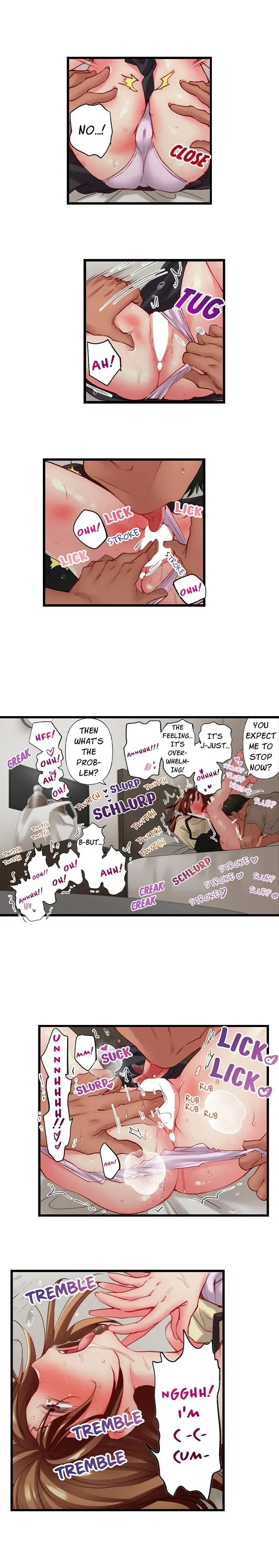 Read Only I Know Her Cumming Face chapter 110 image 3 on Lezhin