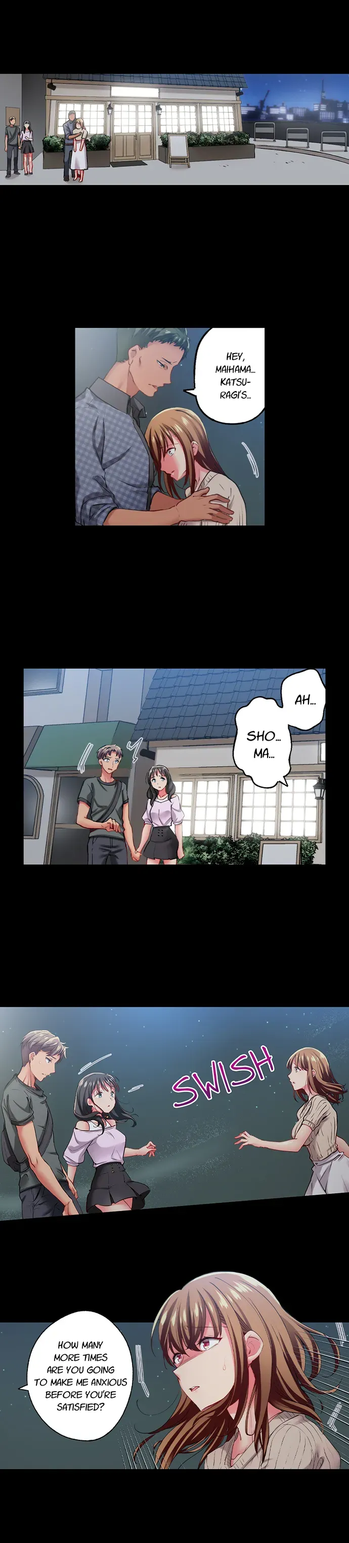 Read Only I Know Her Cumming Face chapter 114 image 6 on Lezhin