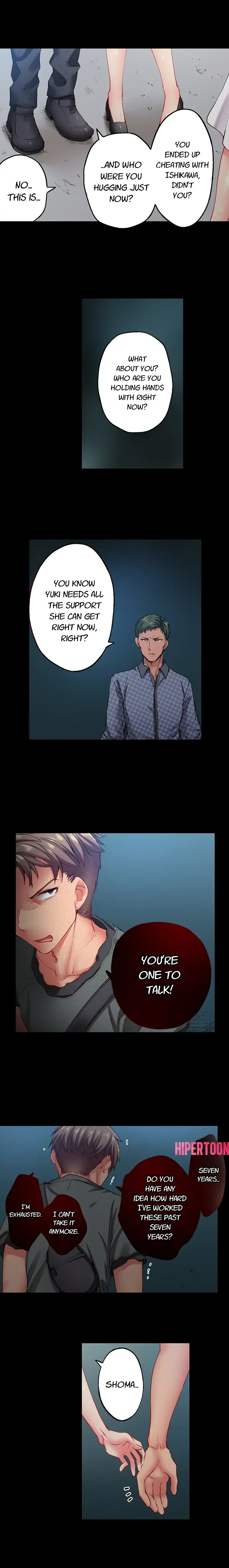Read Only I Know Her Cumming Face chapter 114 image 7 on Lezhin