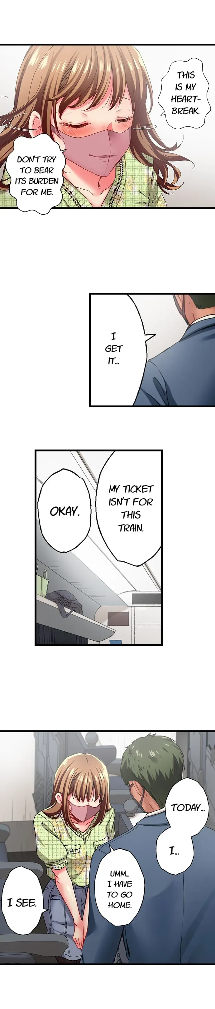 Read Only I Know Her Cumming Face chapter 120 image 2 on Lezhin