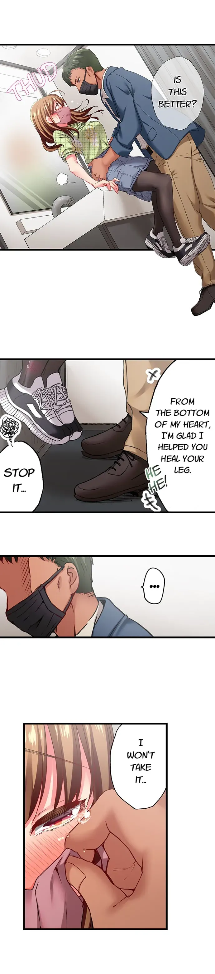 Read Only I Know Her Cumming Face chapter 120 image 4 on Lezhin
