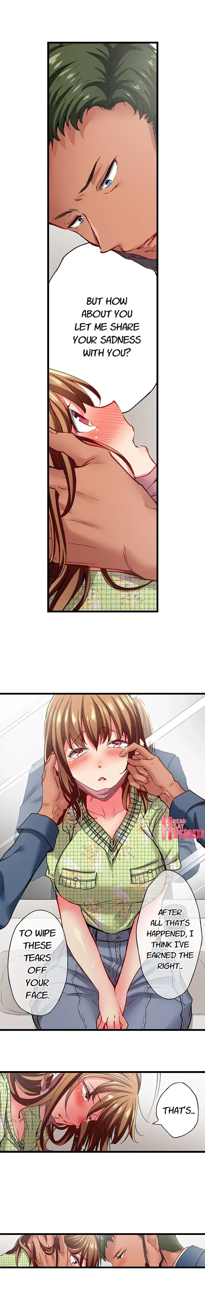 Read Only I Know Her Cumming Face chapter 120 image 5 on Lezhin