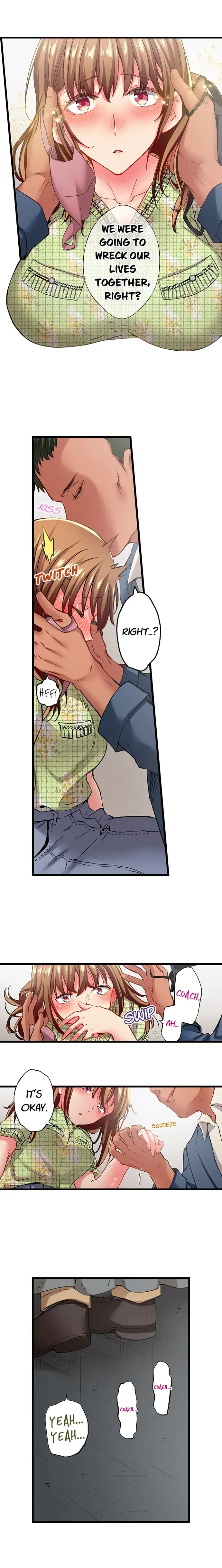 Read Only I Know Her Cumming Face chapter 120 image 6 on Lezhin
