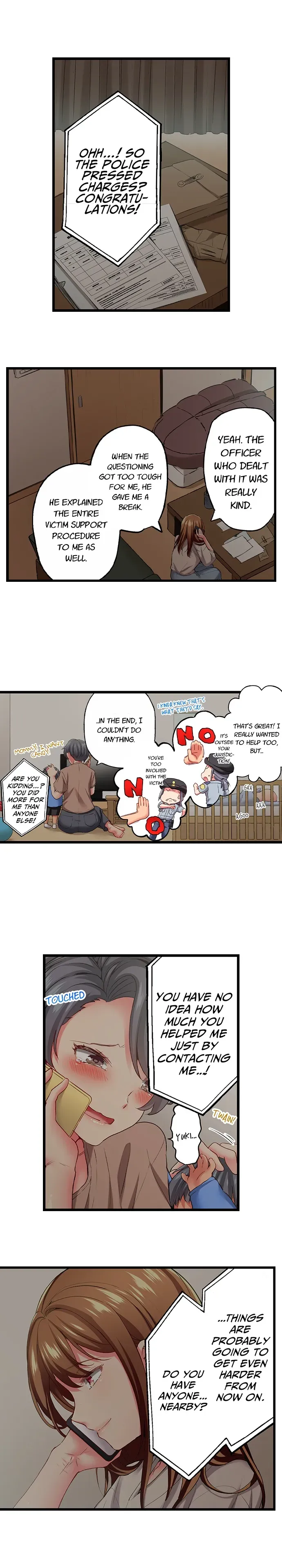 Read Only I Know Her Cumming Face chapter 121 image 1 on Lezhin