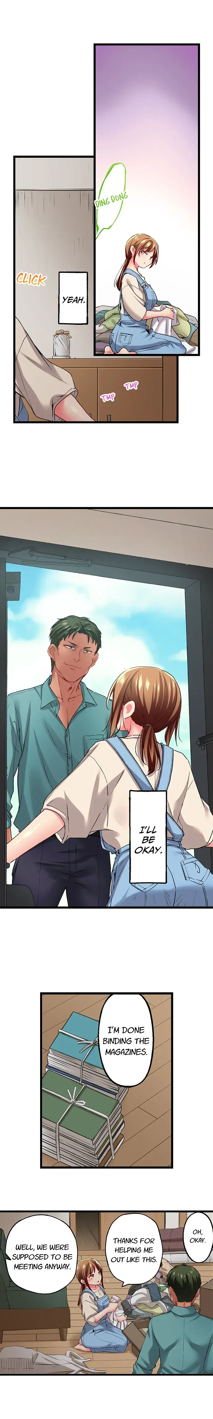 Read Only I Know Her Cumming Face chapter 121 image 2 on Lezhin
