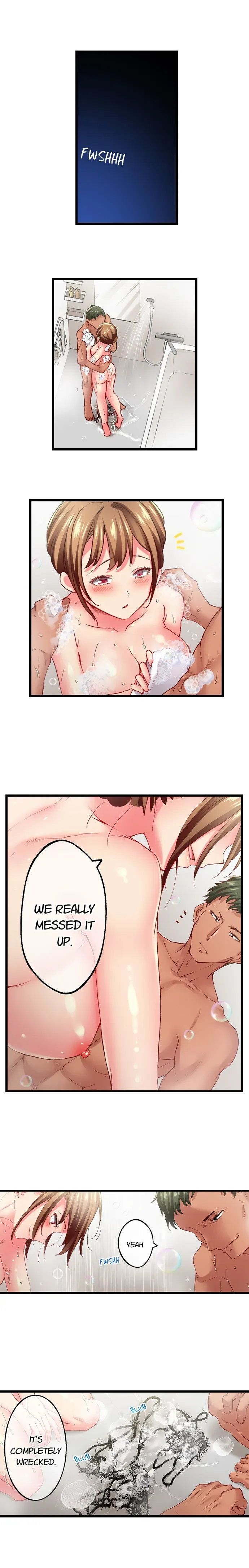 Read Only I Know Her Cumming Face chapter 123 image 8 on Lezhin