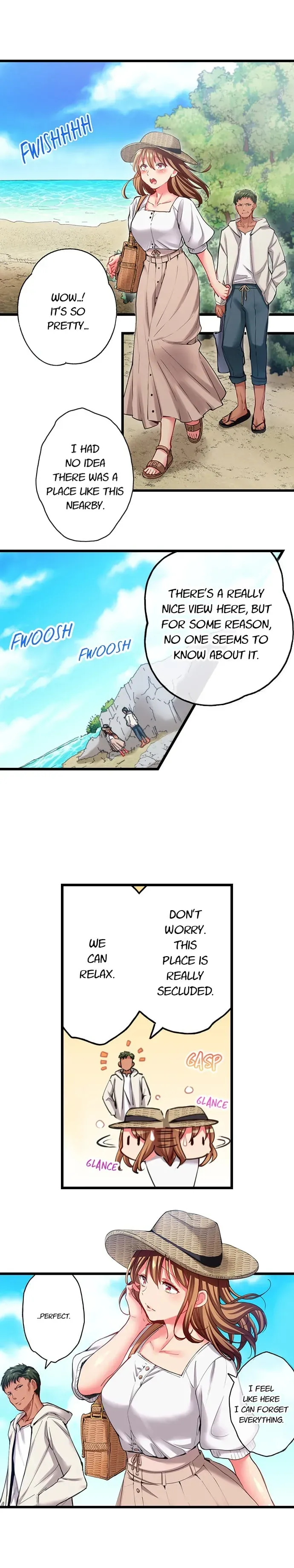 Read Only I Know Her Cumming Face chapter 124 image 1 on Lezhin
