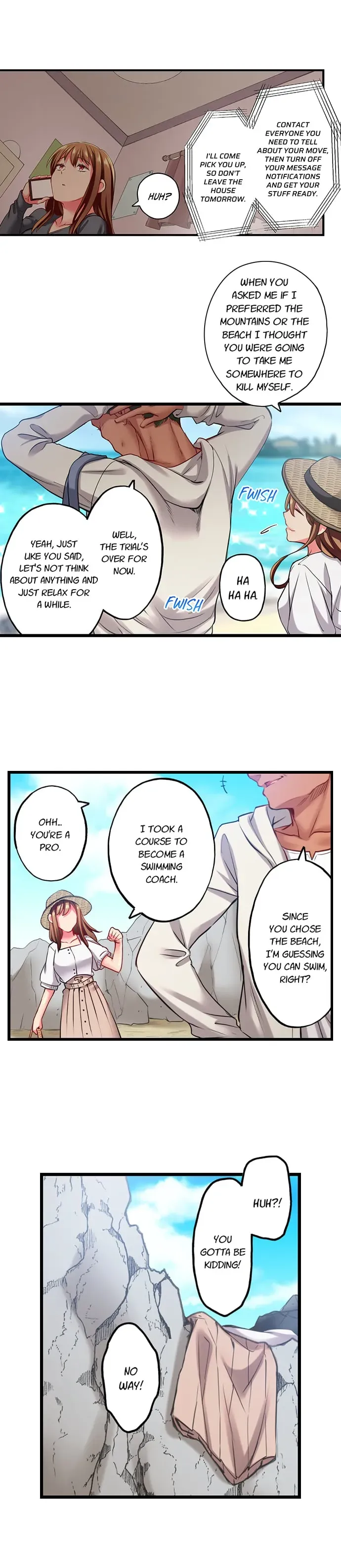 Read Only I Know Her Cumming Face chapter 124 image 3 on Lezhin