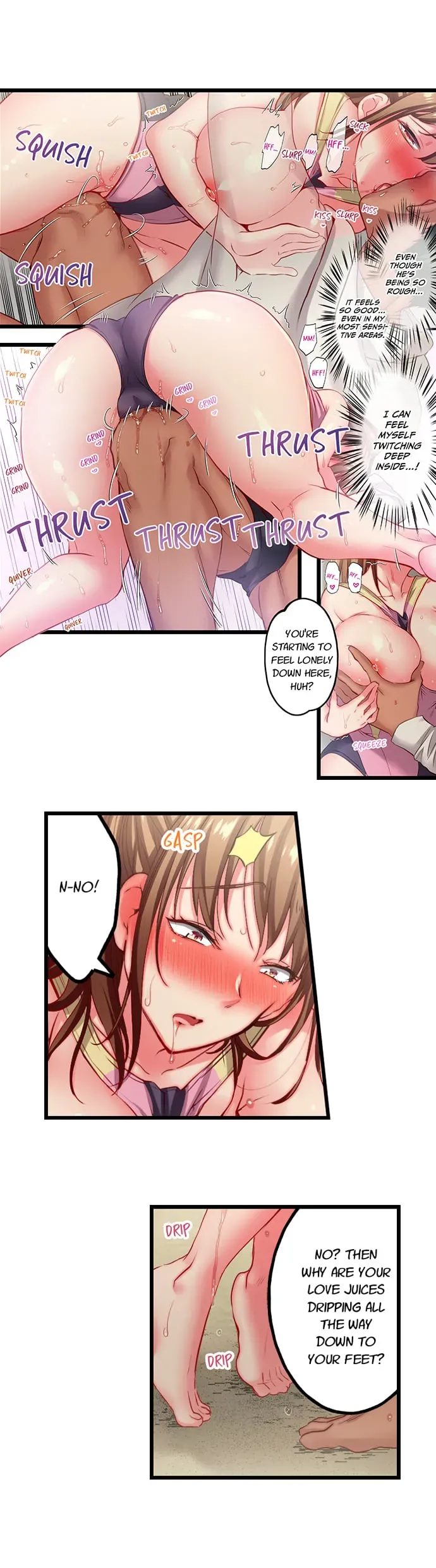 Read Only I Know Her Cumming Face chapter 125 image 3 on Lezhin