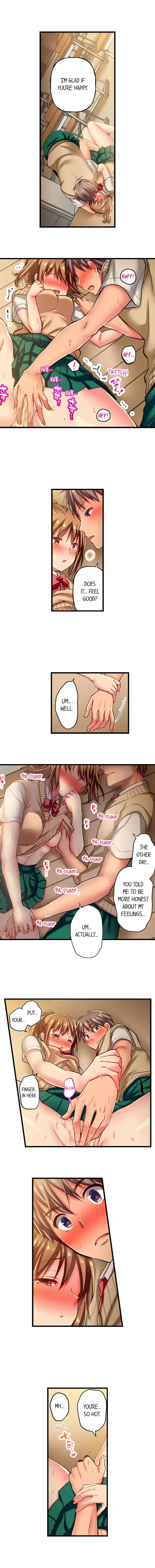 Read Only I Know Her Cumming Face chapter 13 image 6 on Lezhin