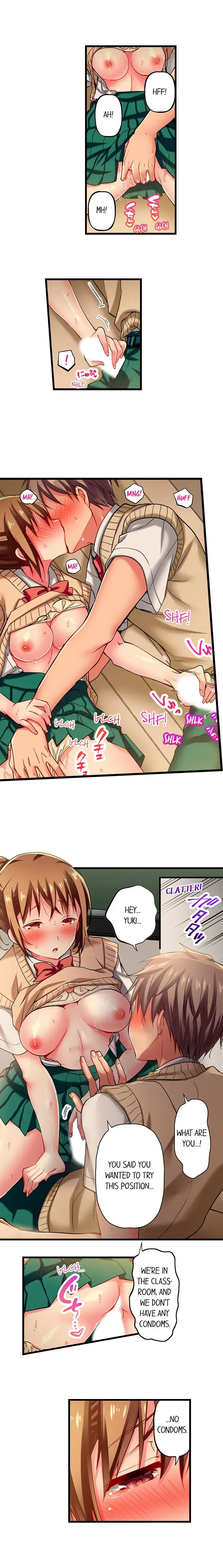 Read Only I Know Her Cumming Face chapter 13 image 7 on Lezhin