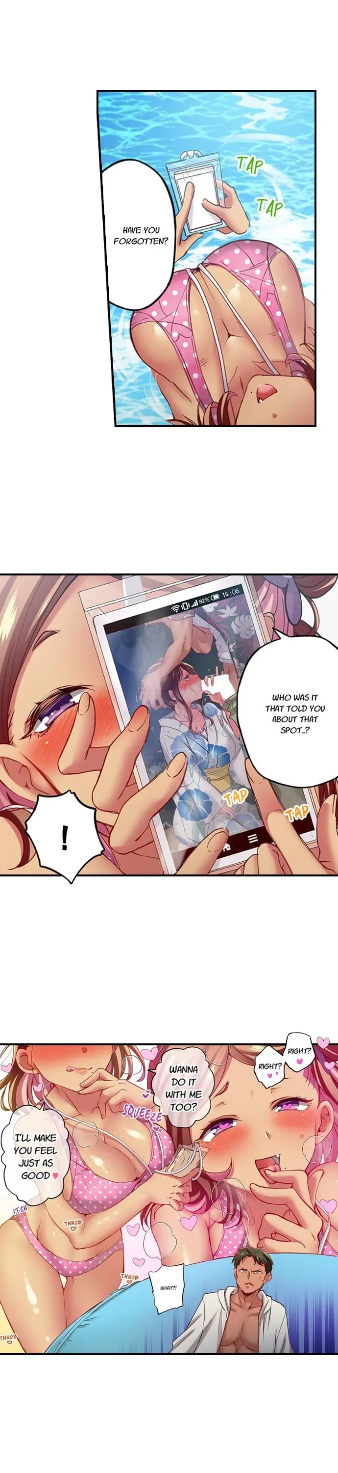 Read Only I Know Her Cumming Face chapter 132 image 3 on Lezhin