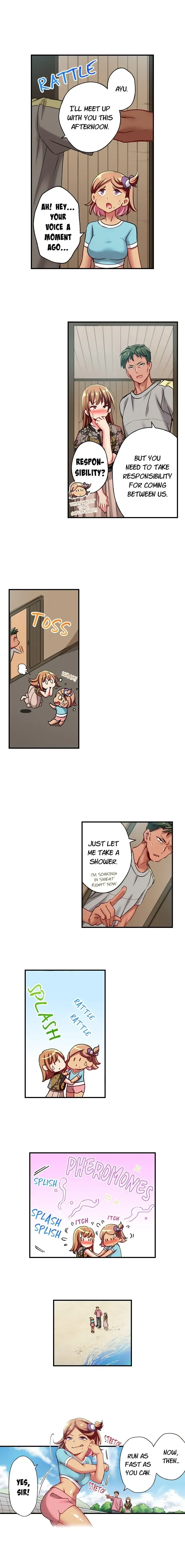 Read Only I Know Her Cumming Face chapter 136 image 2 on Lezhin