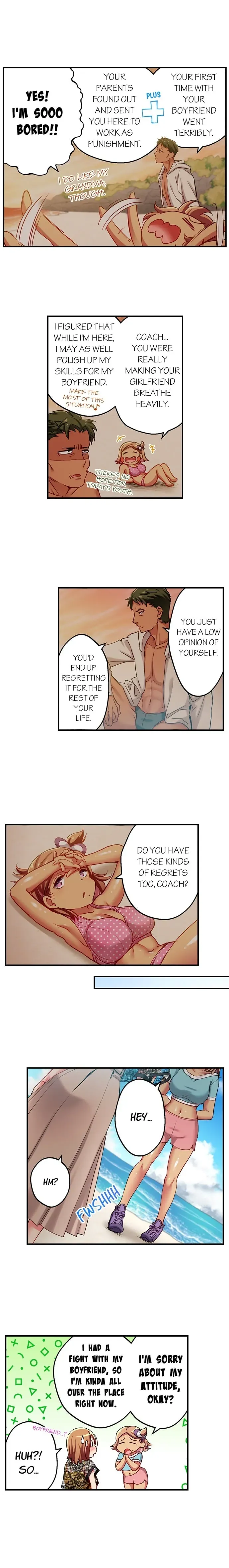 Read Only I Know Her Cumming Face chapter 136 image 6 on Lezhin