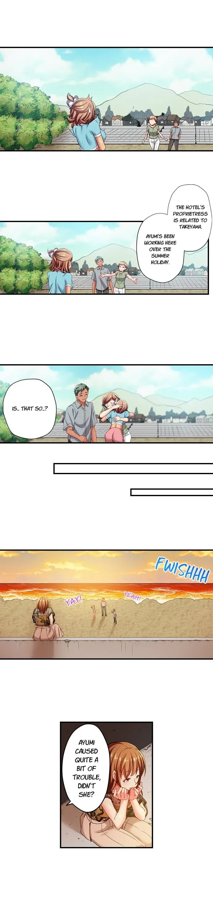 Read Only I Know Her Cumming Face chapter 136 image 8 on Lezhin