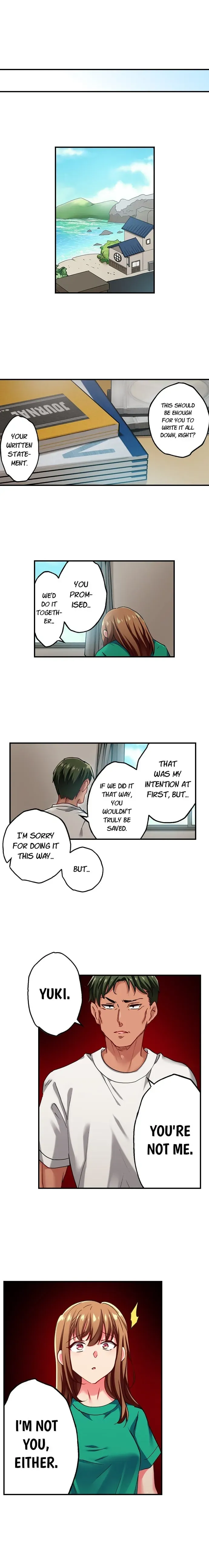 Read Only I Know Her Cumming Face chapter 141 image 1 on Lezhin