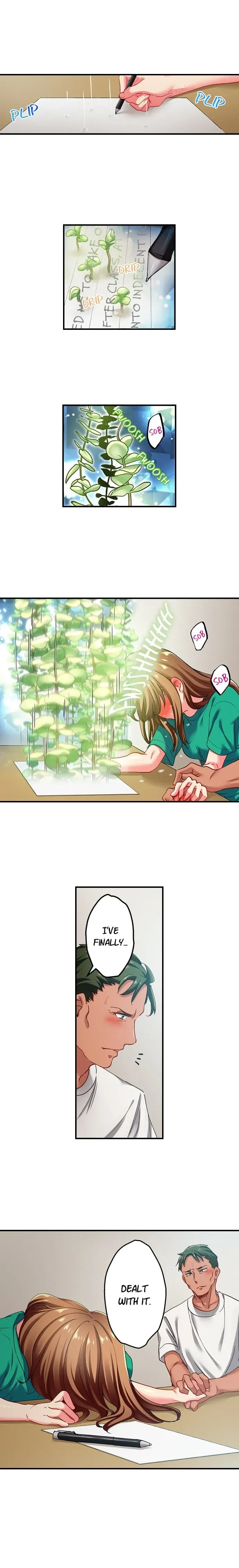 Read Only I Know Her Cumming Face chapter 141 image 6 on Lezhin