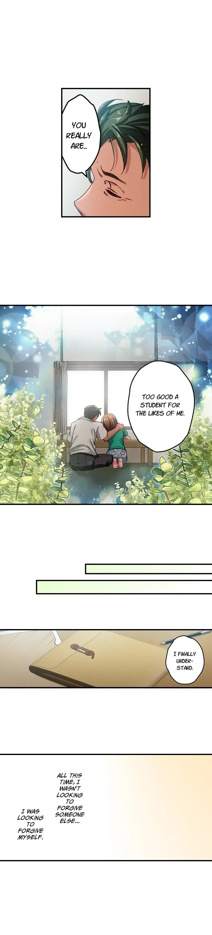 Read Only I Know Her Cumming Face chapter 141 image 7 on Lezhin