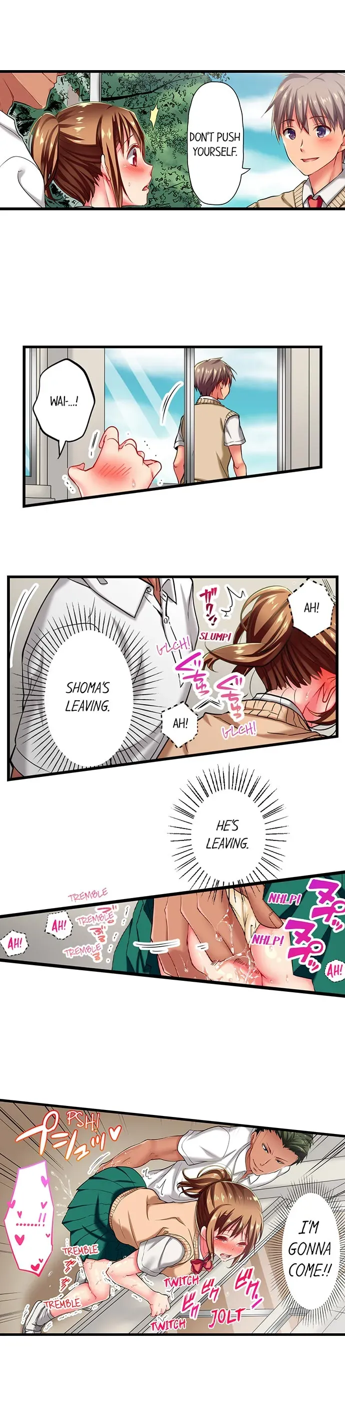 Read Only I Know Her Cumming Face chapter 15 image 7 on Lezhin