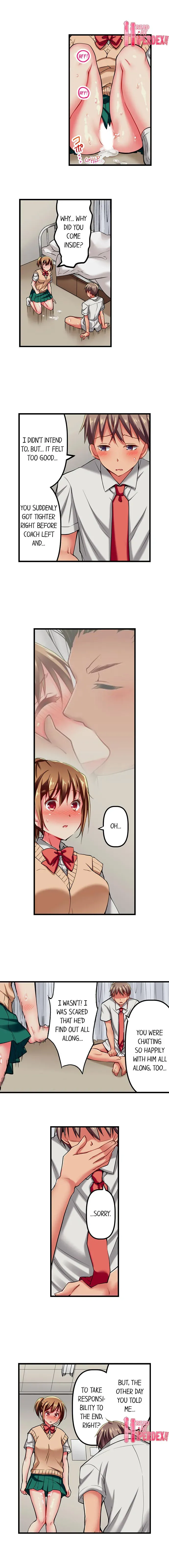 Read Only I Know Her Cumming Face chapter 19 image 1 on Lezhin