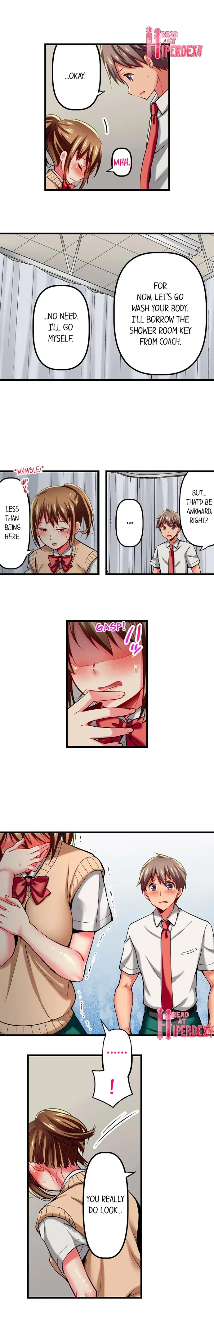 Read Only I Know Her Cumming Face chapter 19 image 3 on Lezhin