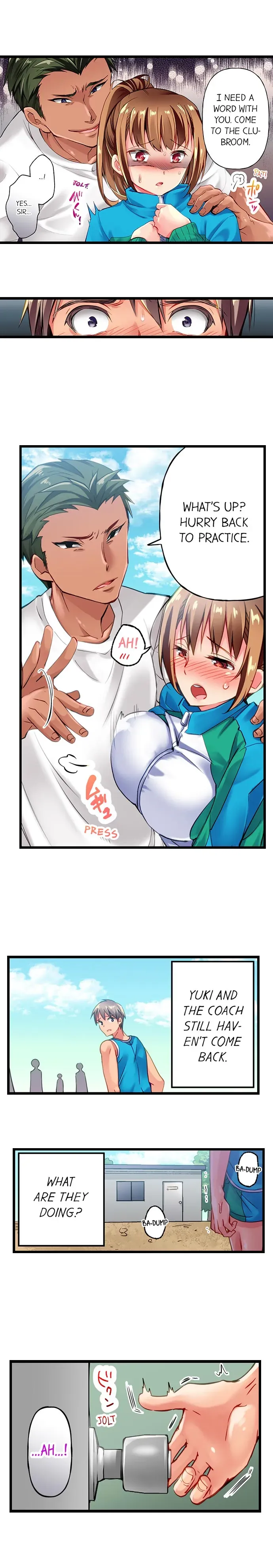 Read Only I Know Her Cumming Face chapter 2 image 4 on Lezhin
