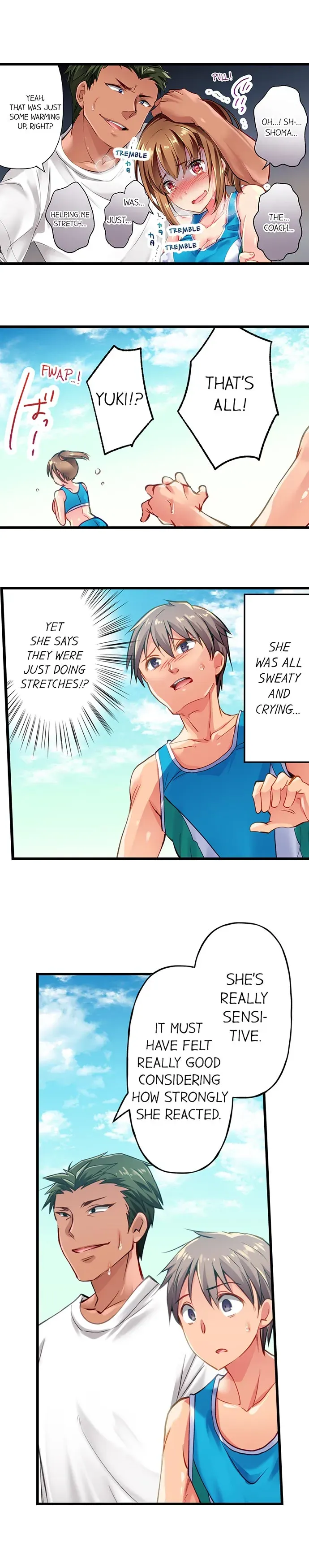 Read Only I Know Her Cumming Face chapter 2 image 7 on Lezhin