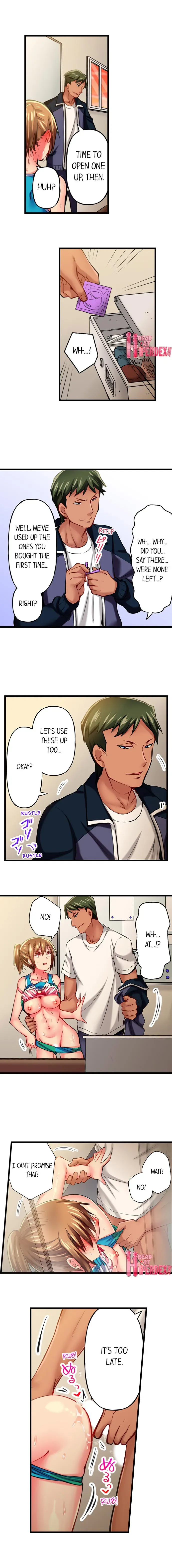 Read Only I Know Her Cumming Face chapter 24 image 1 on Lezhin