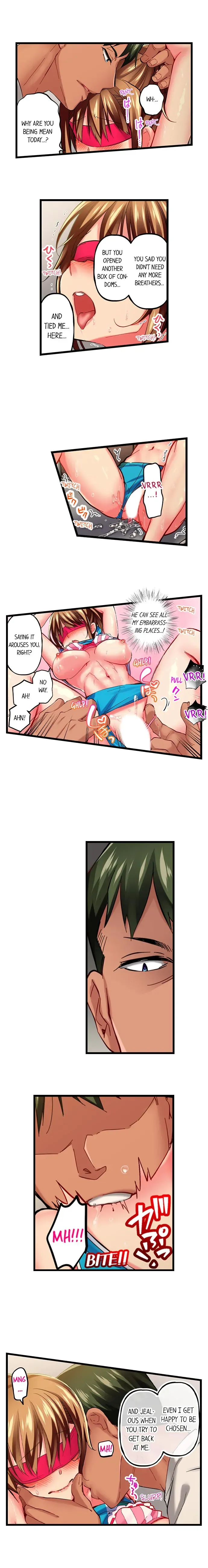 Read Only I Know Her Cumming Face chapter 25 image 6 on Lezhin