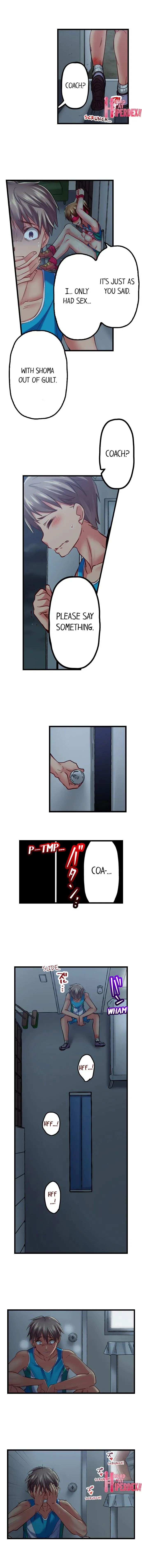 Read Only I Know Her Cumming Face chapter 27 image 7 on Lezhin