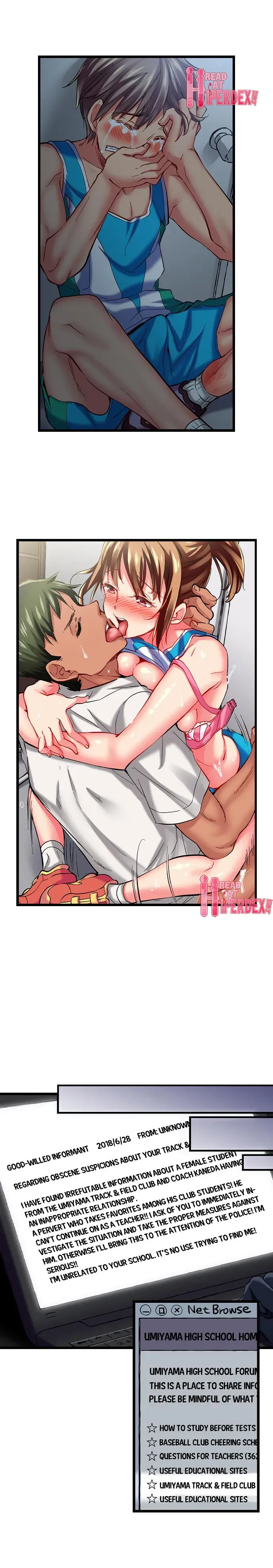 Read Only I Know Her Cumming Face chapter 27 image 8 on Lezhin
