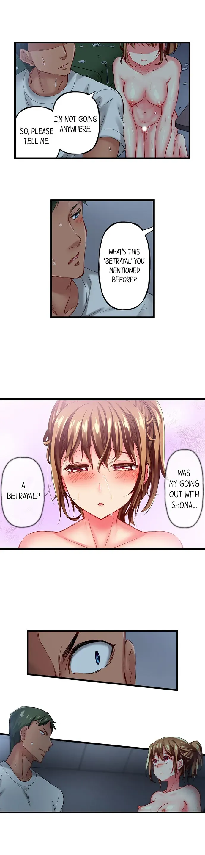Read Only I Know Her Cumming Face chapter 29 image 2 on Lezhin