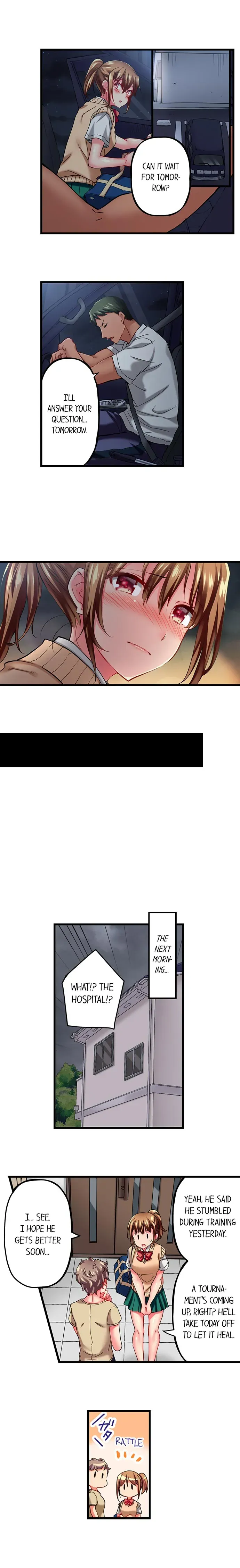 Read Only I Know Her Cumming Face chapter 29 image 4 on Lezhin