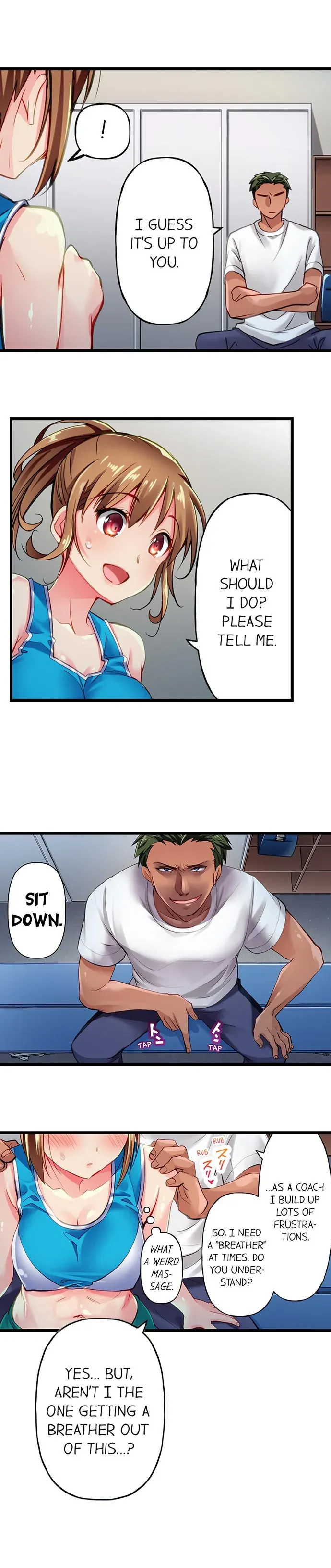 Read Only I Know Her Cumming Face chapter 3 image 2 on Lezhin