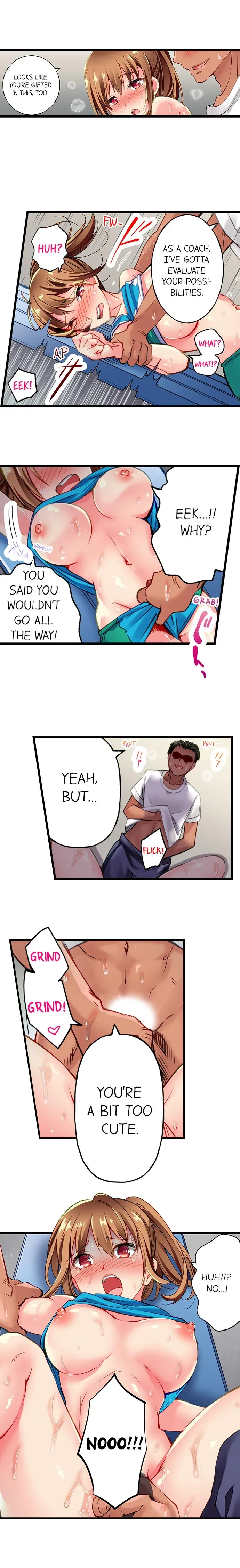 Read Only I Know Her Cumming Face chapter 3 image 8 on Lezhin