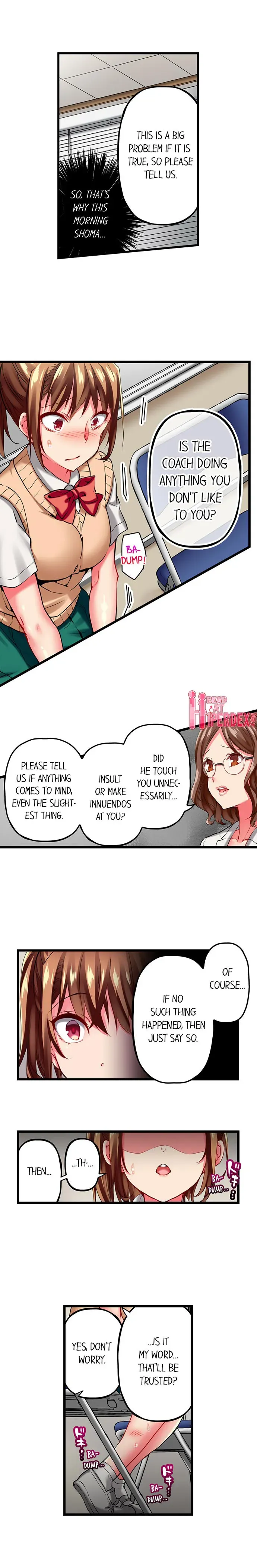 Read Only I Know Her Cumming Face chapter 30 image 1 on Lezhin